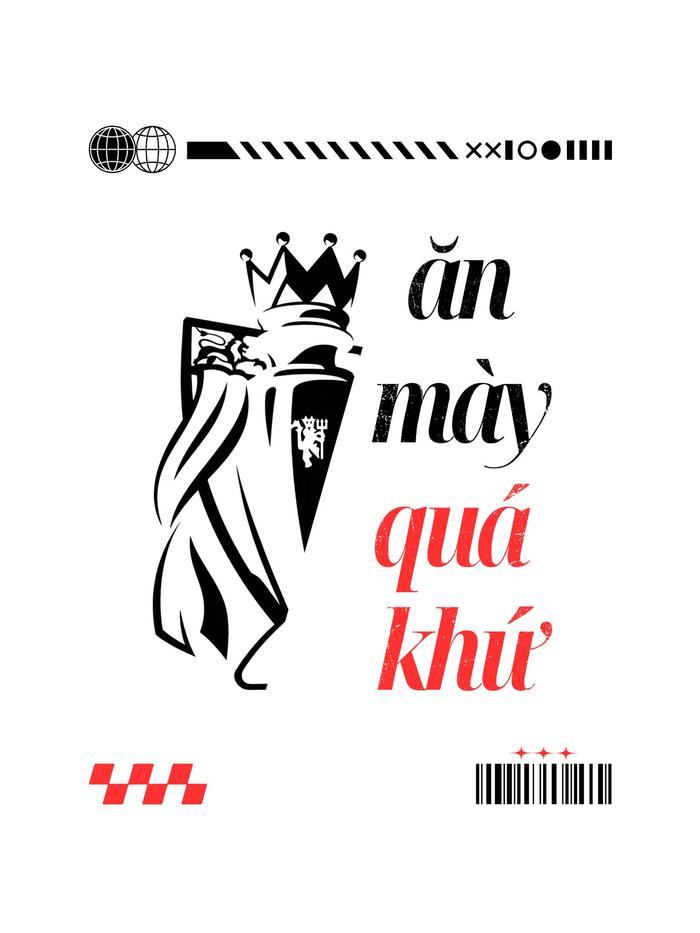 Áo Thun Nam Viet Devils - Ăn Mày Quá Khứ - undefined