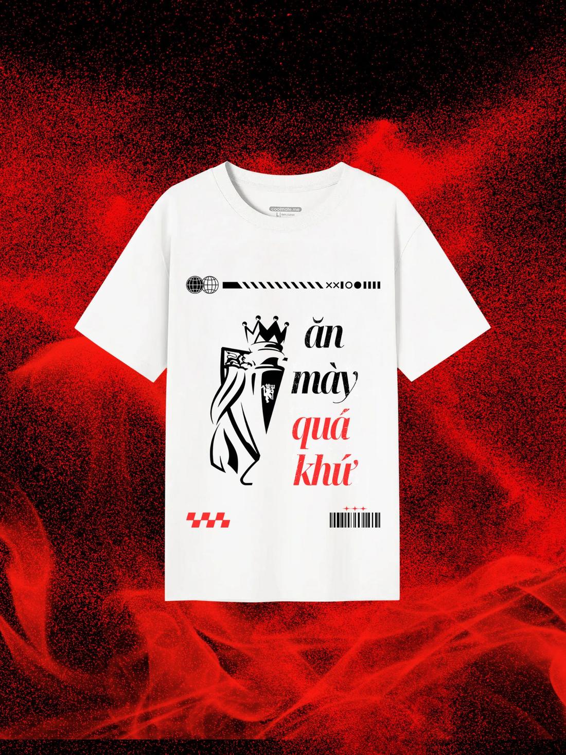 Áo Thun Nam Viet Devils - Ăn Mày Quá Khứ - undefined