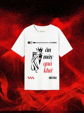 Áo Thun Nam Viet Devils - Ăn Mày Quá Khứ - undefined