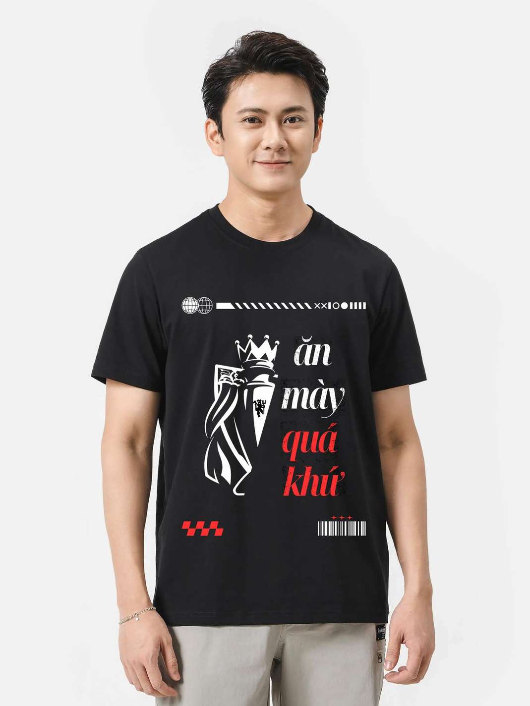 Áo Thun Nam Viet Devils - Ăn Mày Quá Khứ - undefined