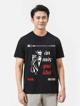 Áo Thun Nam Viet Devils - Ăn Mày Quá Khứ - undefined