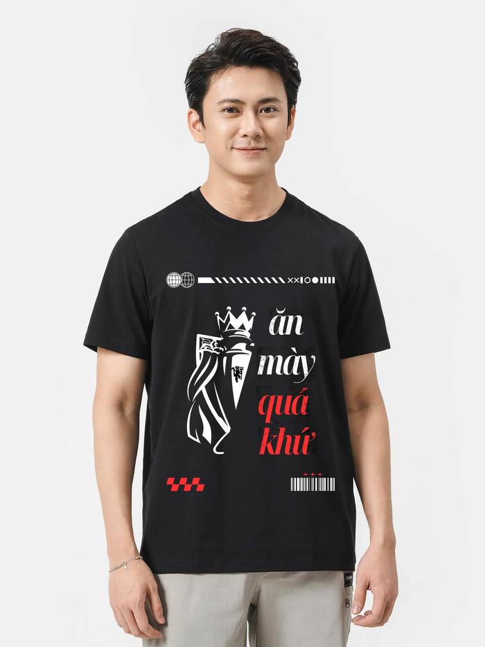 Áo Thun Nam Viet Devils - Ăn Mày Quá Khứ - undefined