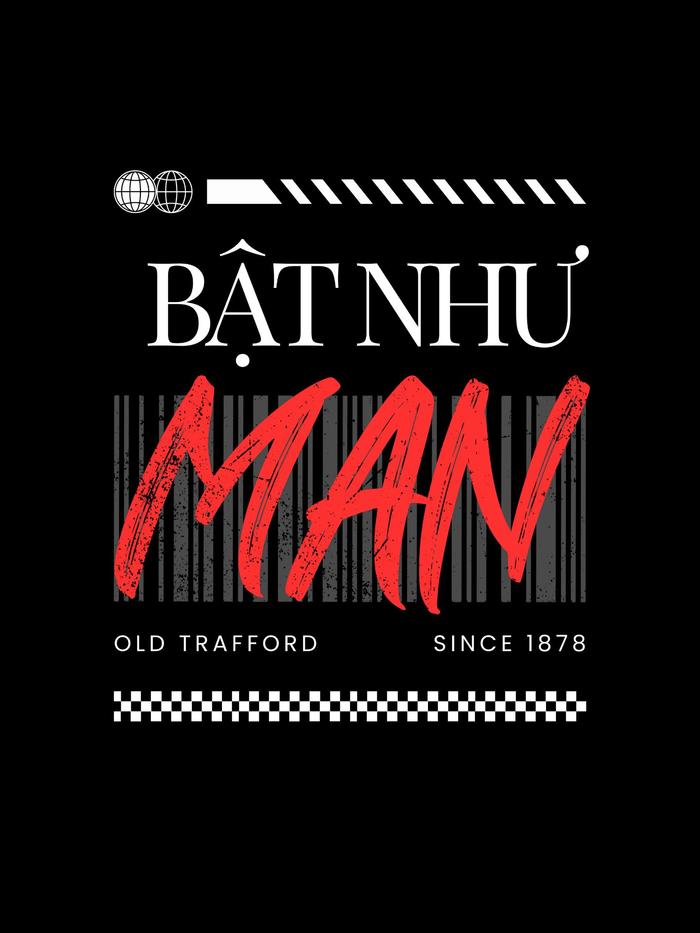Áo Thun Nam Viet Devils - Bật Như Man - undefined