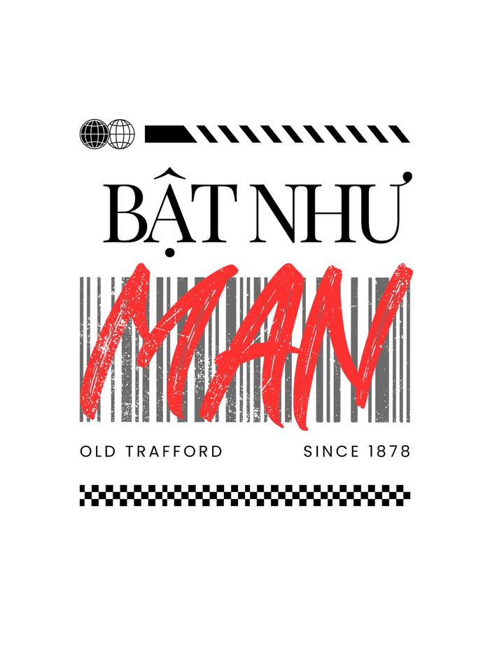Áo Thun Nam Viet Devils - Bật Như Man - undefined