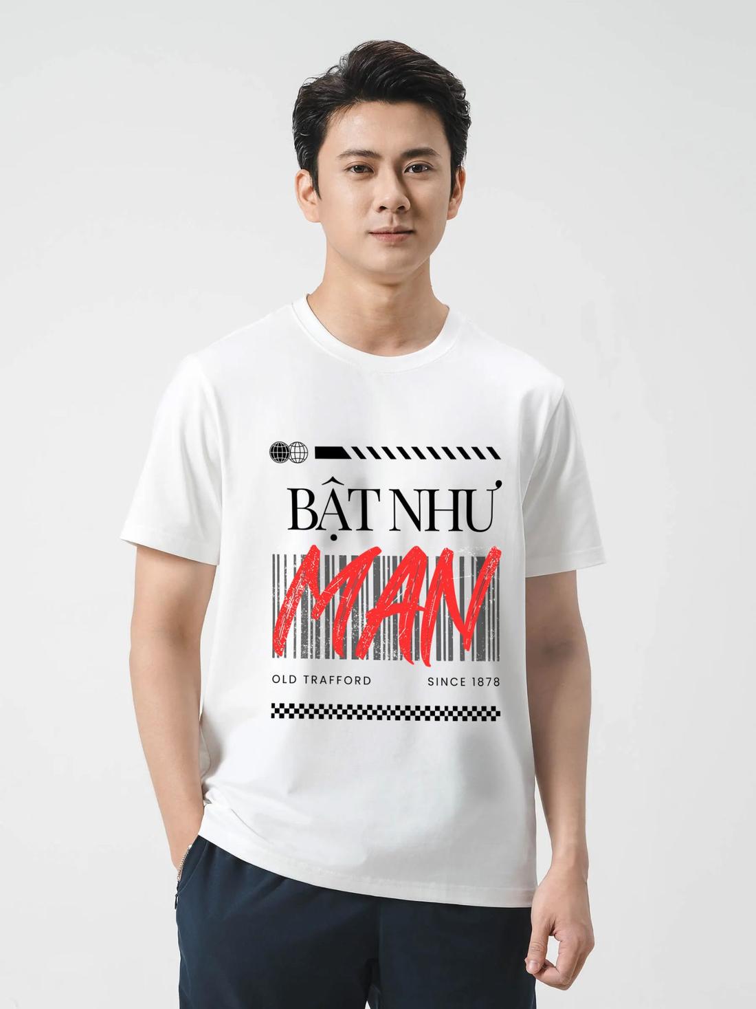 Áo Thun Nam Viet Devils - Bật Như Man - undefined