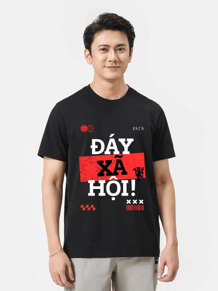 Áo Thun Nam Viet Devils - Đáy Xã Hội - undefined