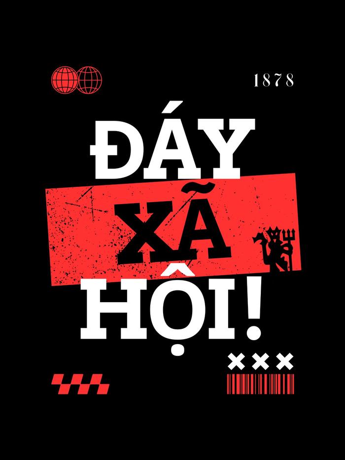 Áo Thun Nam Viet Devils - Đáy Xã Hội - undefined