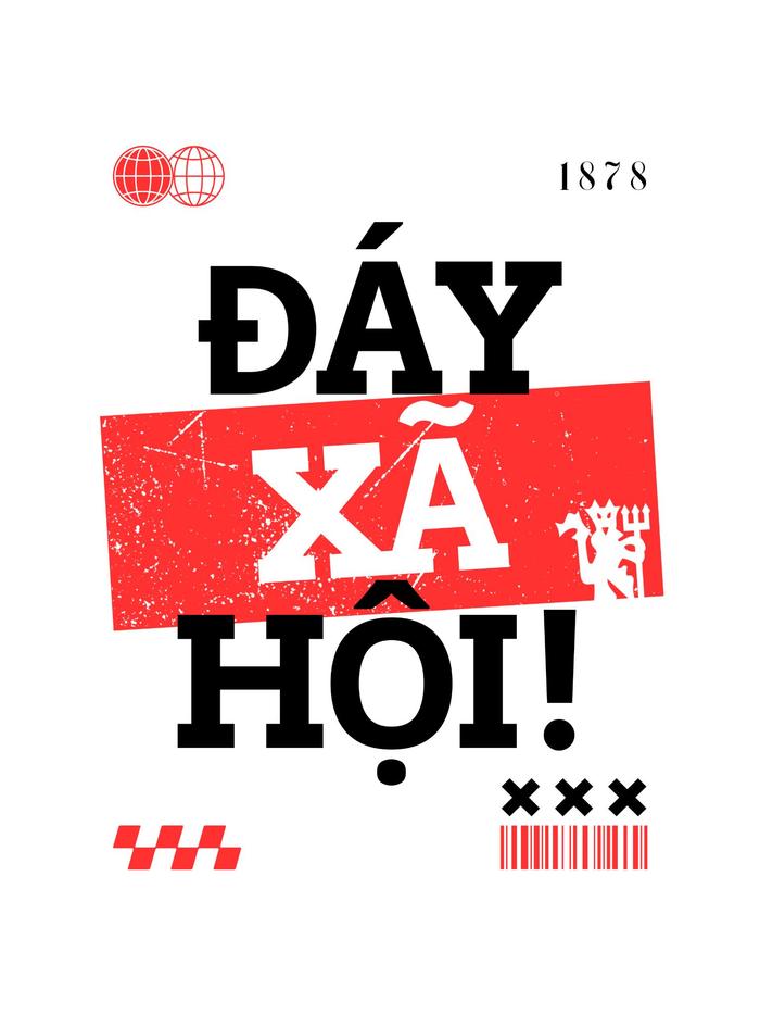 Áo Thun Nam Viet Devils - Đáy Xã Hội - undefined
