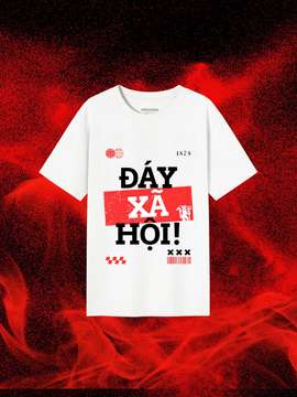 Áo Thun Nam Viet Devils - Đáy Xã Hội - undefined