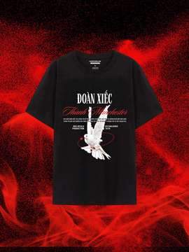 Áo Thun Nam Viet Devils - Đoàn Xiếc Thành Manchester - undefined