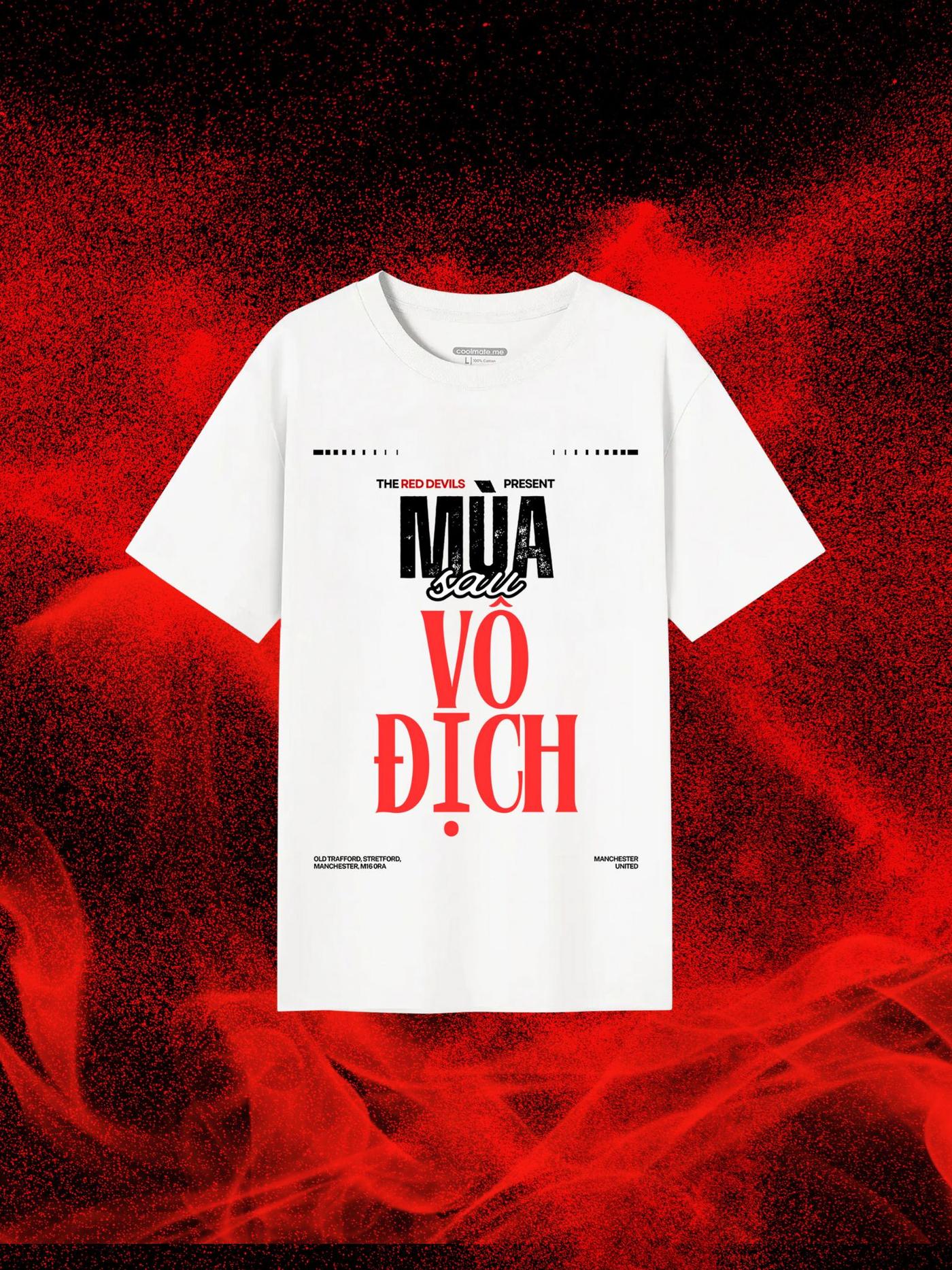 Nam Viet Devils T-shirt - The Devil's Heart 1 - undefined