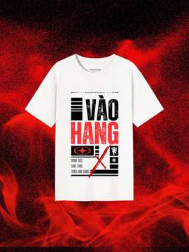 Áo Thun Nam Viet Devils - Vào Hang - undefined