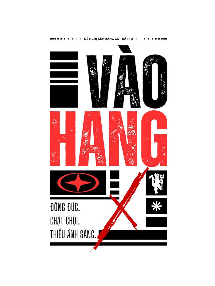 Áo Thun Nam Viet Devils - Vào Hang - undefined