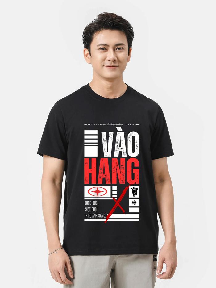 Áo Thun Nam Viet Devils - Vào Hang - undefined