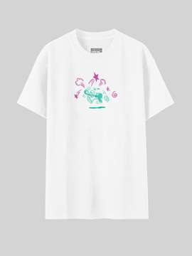 Áo thun Relaxed Fit Disney Grumpy Donald - undefined