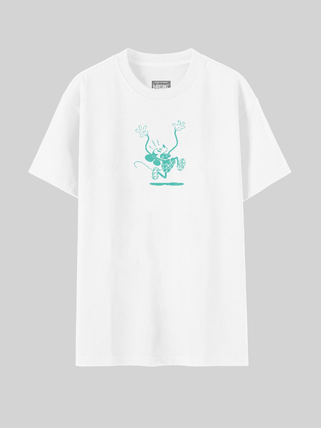 Áo thun Relaxed Fit Disney Mickey Ahhhh - undefined