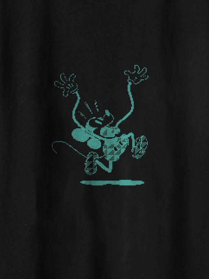 Áo thun Relaxed Fit Disney Mickey Ahhhh - undefined