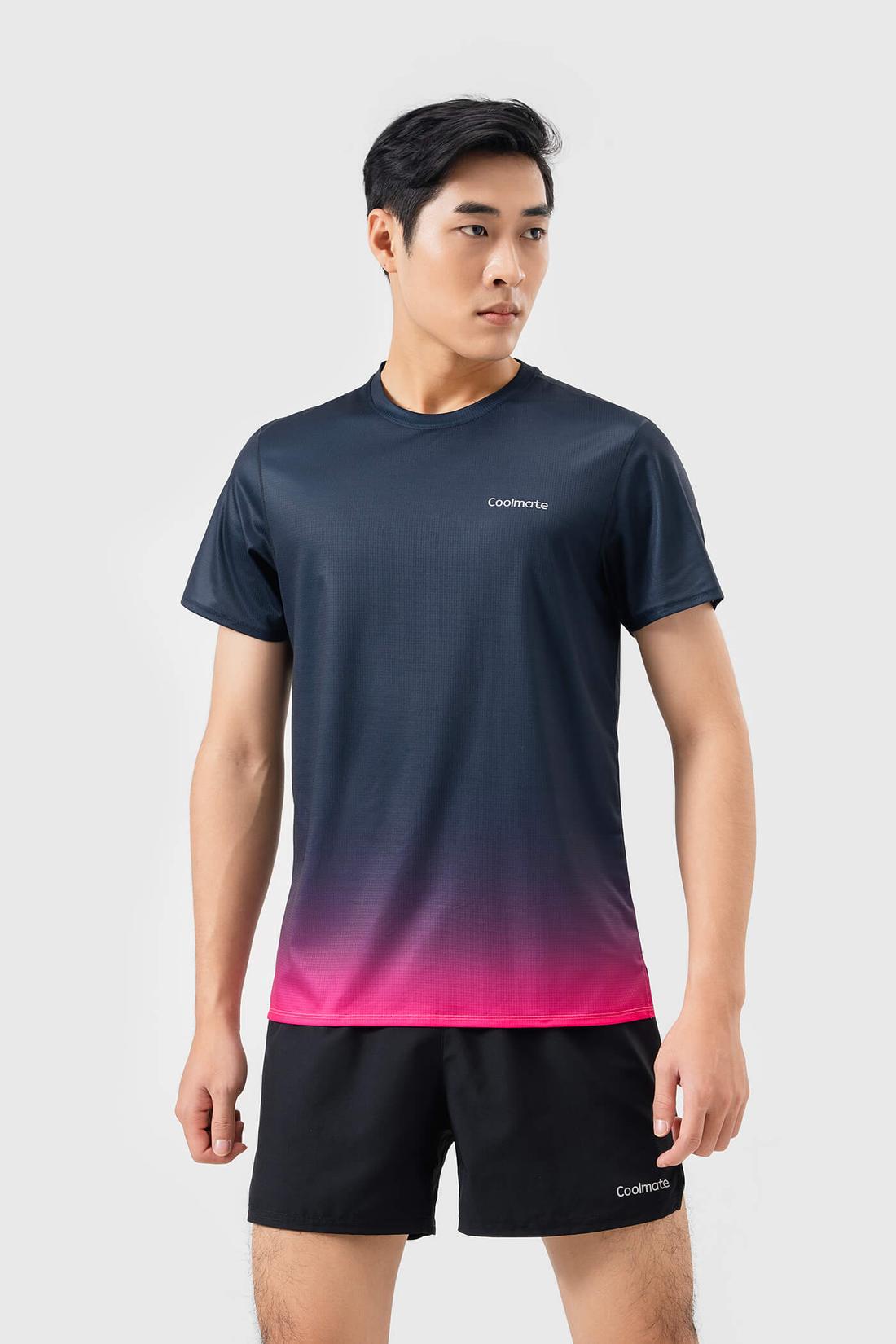 Combo 2 Áo Thun Nam Chạy Bộ Graphic Special - undefined