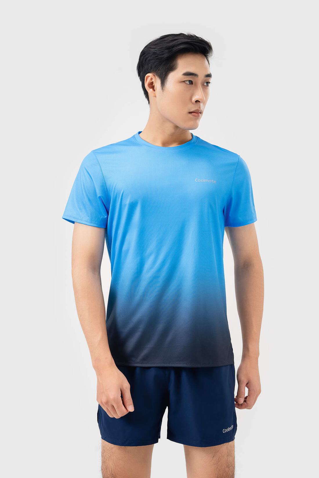 Combo 2 Áo Thun Nam Chạy Bộ Graphic Special - undefined