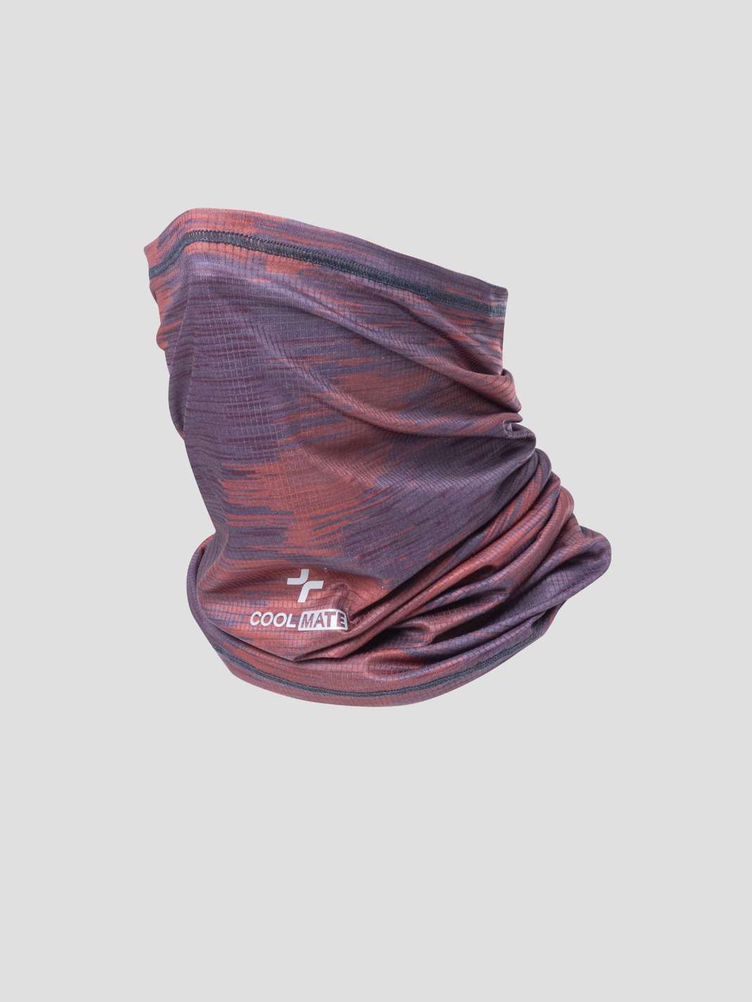 Gaiter mặt nạ đa năng chạy bộ Graphic camo - undefined