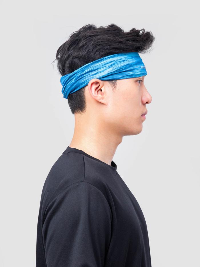 Gaiter mặt nạ đa năng chạy bộ Graphic camo - undefined