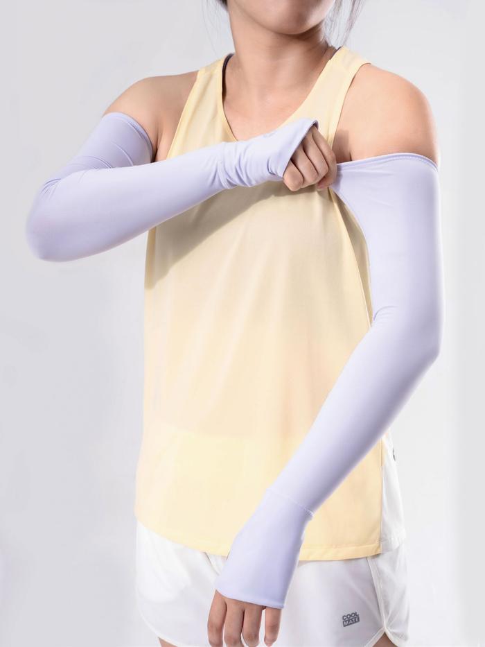 Găng tay chống nắng Finger Hole UPF50+ - undefined
