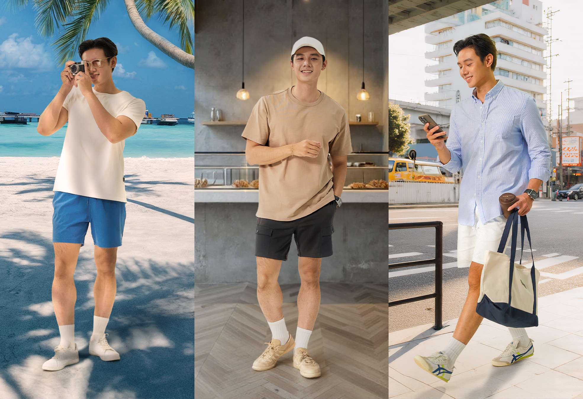 image thumbnail COOL SHORTS