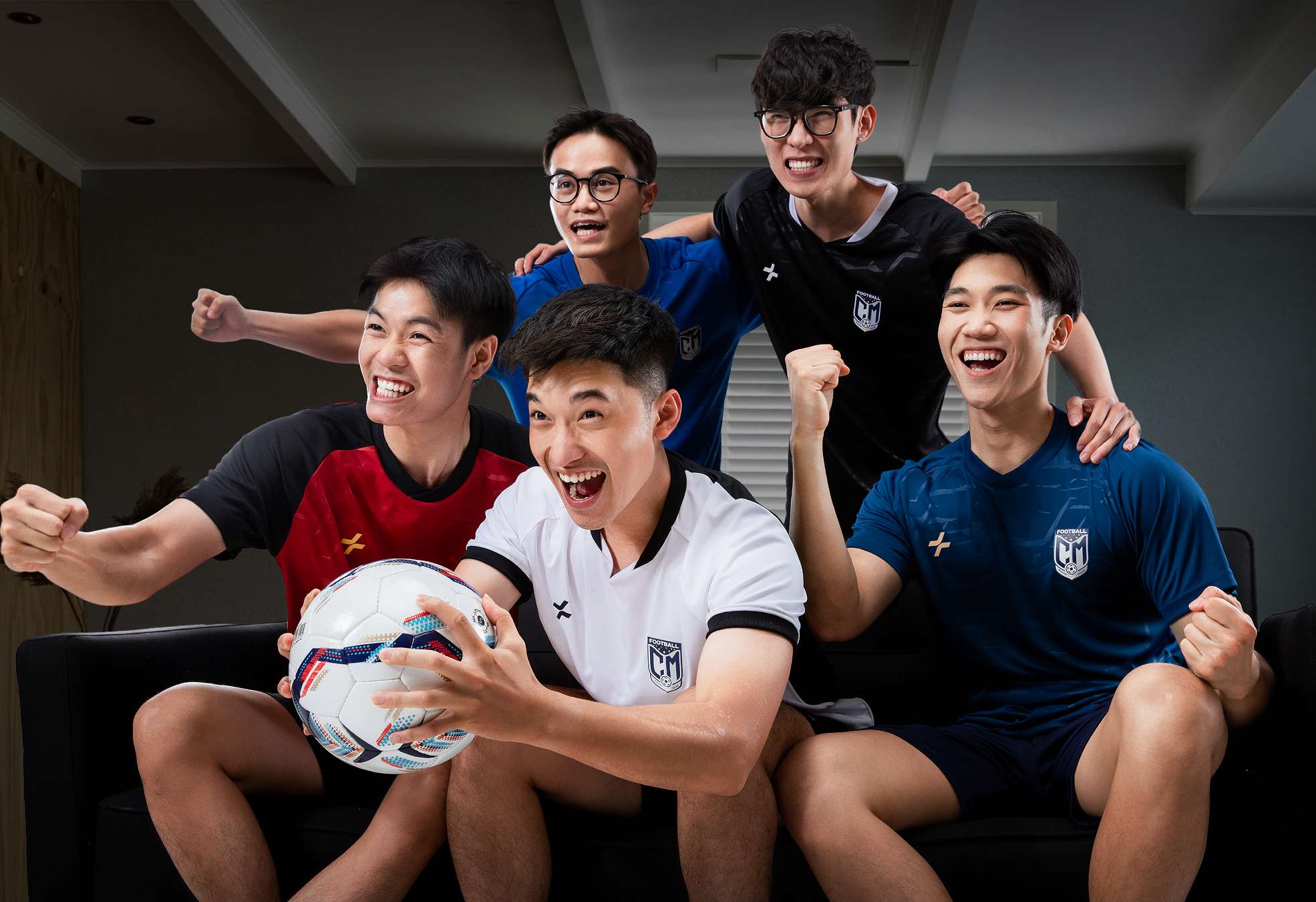 image thumbnail Football<br/>collection