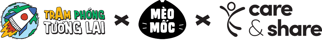 logo care and share