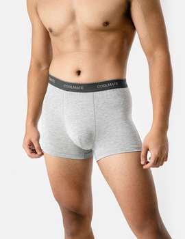 Pack 3 Quần Lót Nam Trunk Modal Melange - undefined
