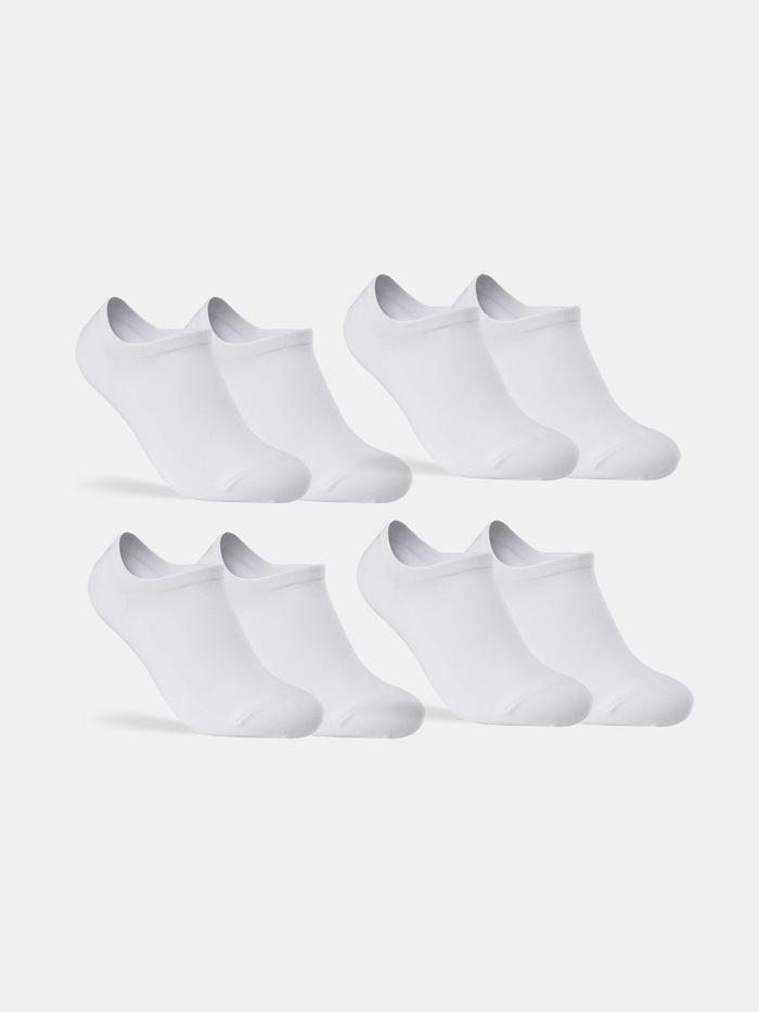 Pack 4 Tất cổ ngắn - undefined