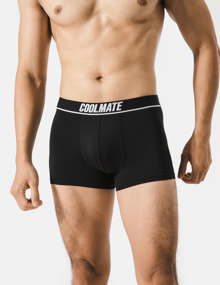 Combo 2 Quần Lót Nam Trunk Active Mesh - undefined