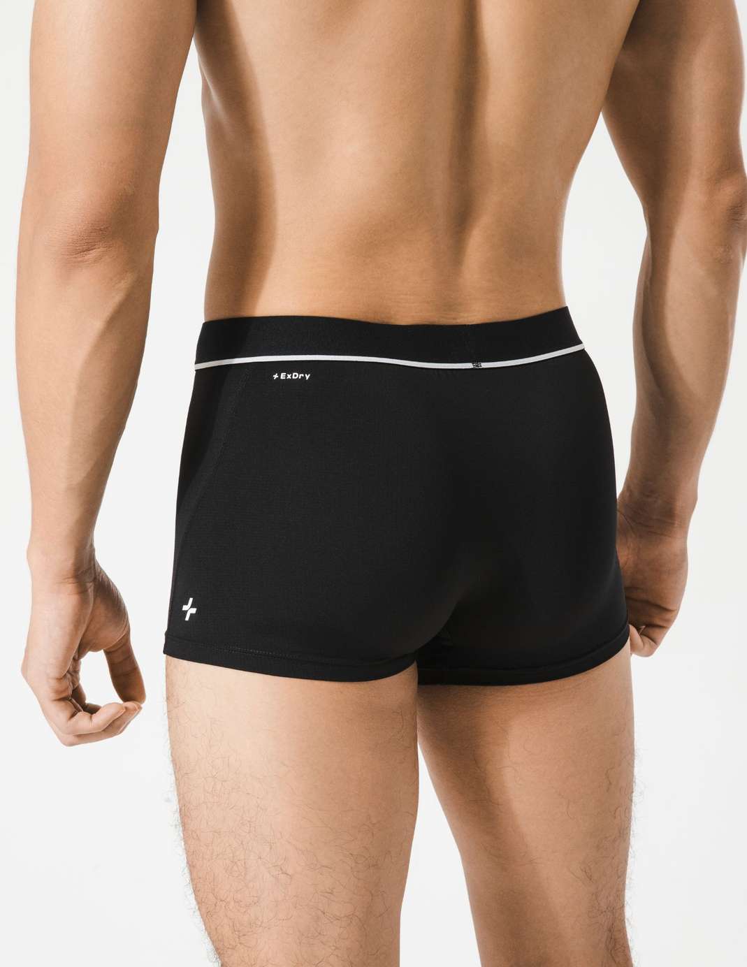 Quần Lót Nam Trunk Active Mesh - undefined