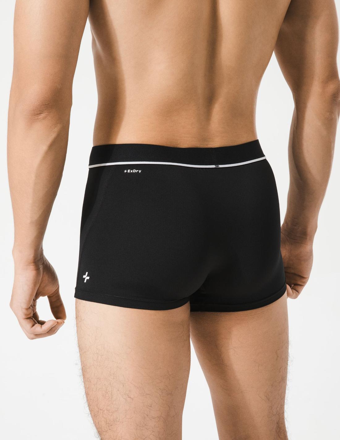 Quần Lót Nam Trunk Active Mesh - undefined