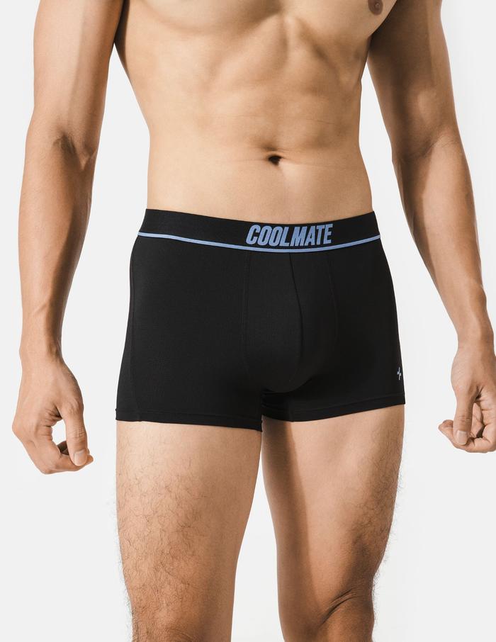 Combo 2 Quần Lót Nam Trunk Active Mesh - undefined