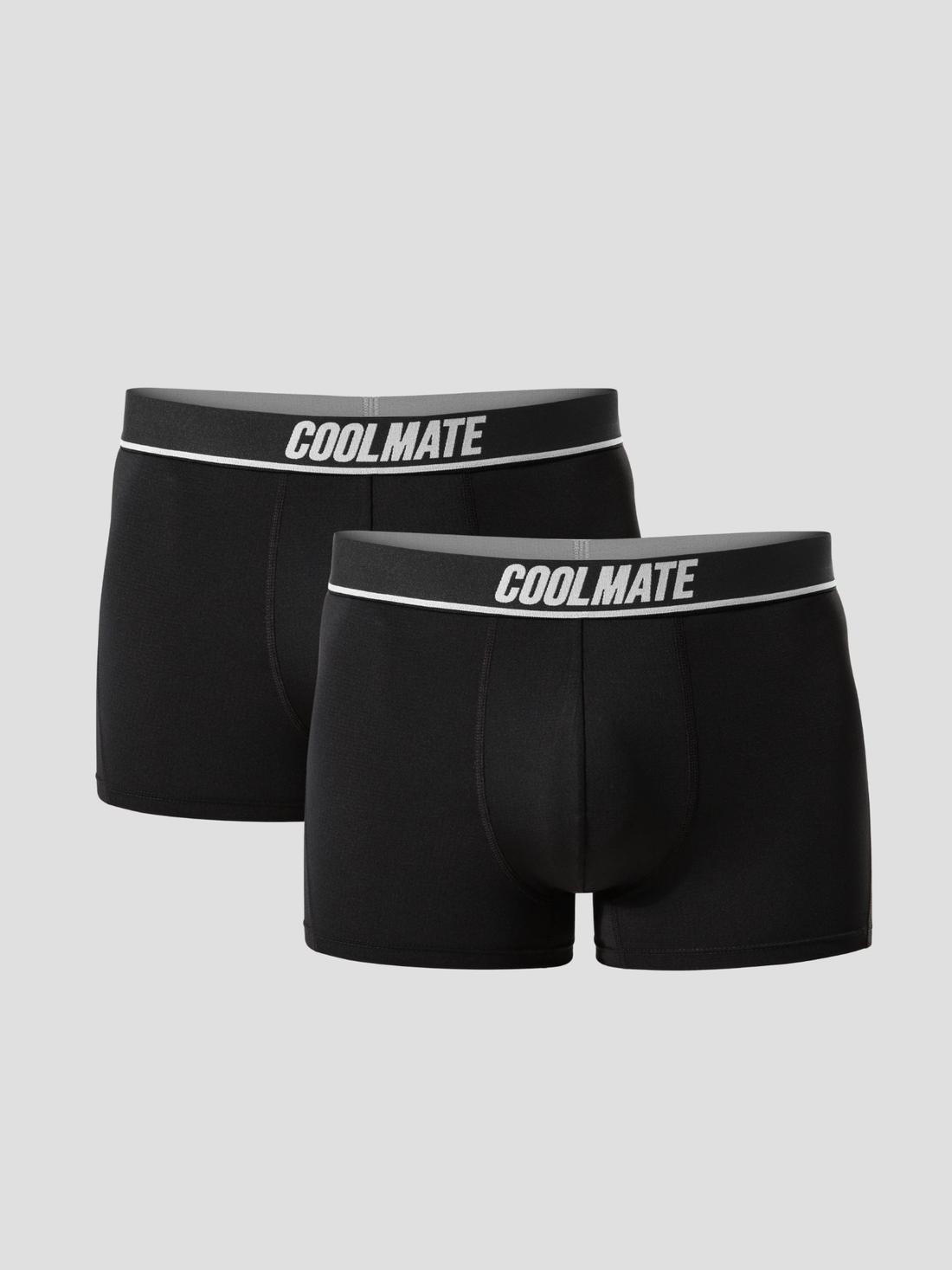 Combo 2 Quần Lót Nam Trunk Active Mesh - undefined
