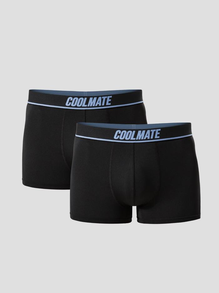 Combo 2 Quần Lót Nam Trunk Active Mesh - undefined