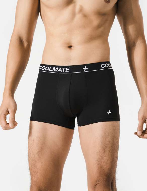 Quần Lót Nam Trunk AirMax Mesh - undefined
