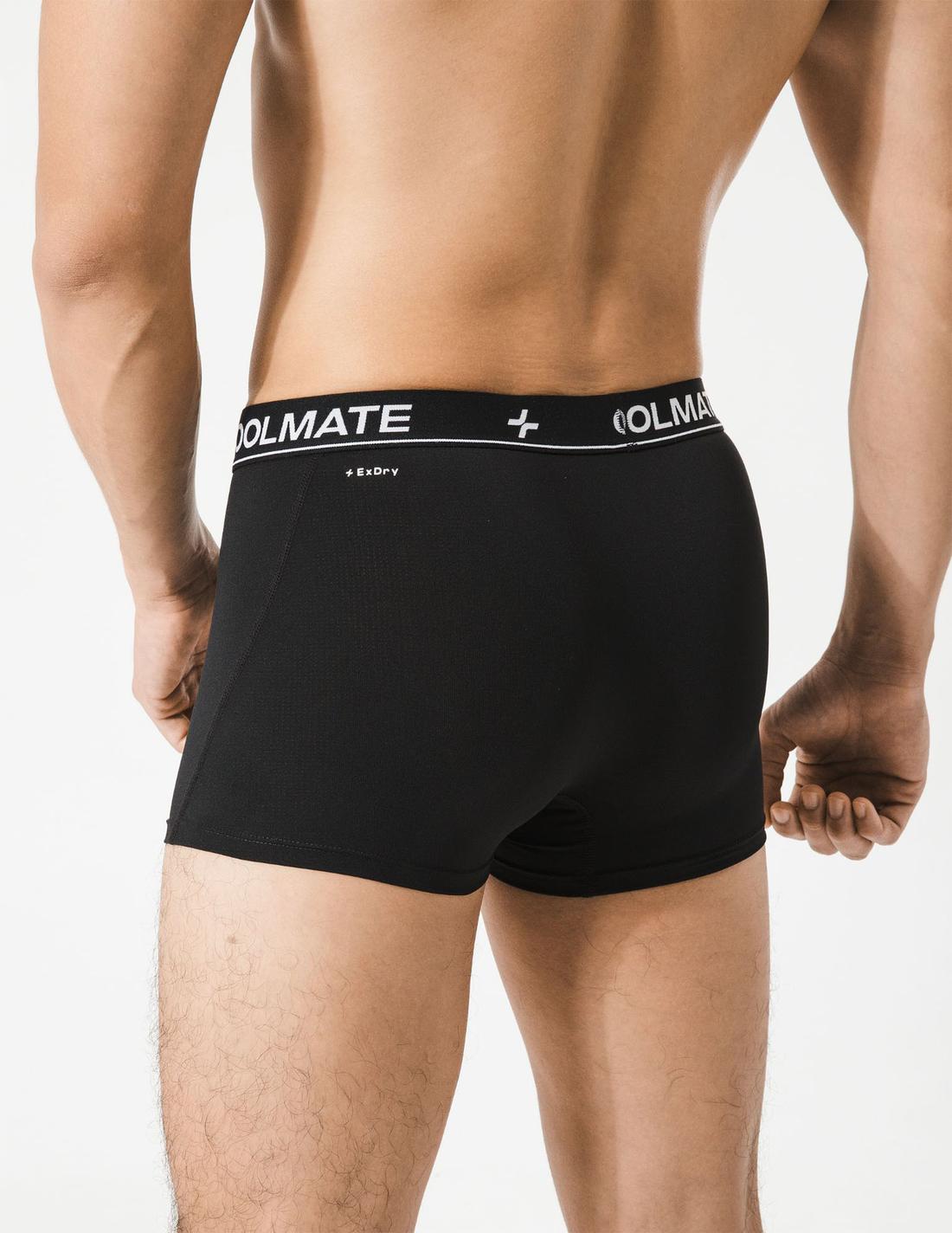 Quần Lót Nam Trunk AirMax Mesh - undefined