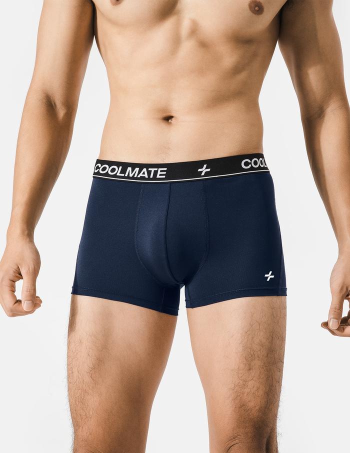 Combo 3 Quần Lót Nam Trunk AirMax Mesh - undefined