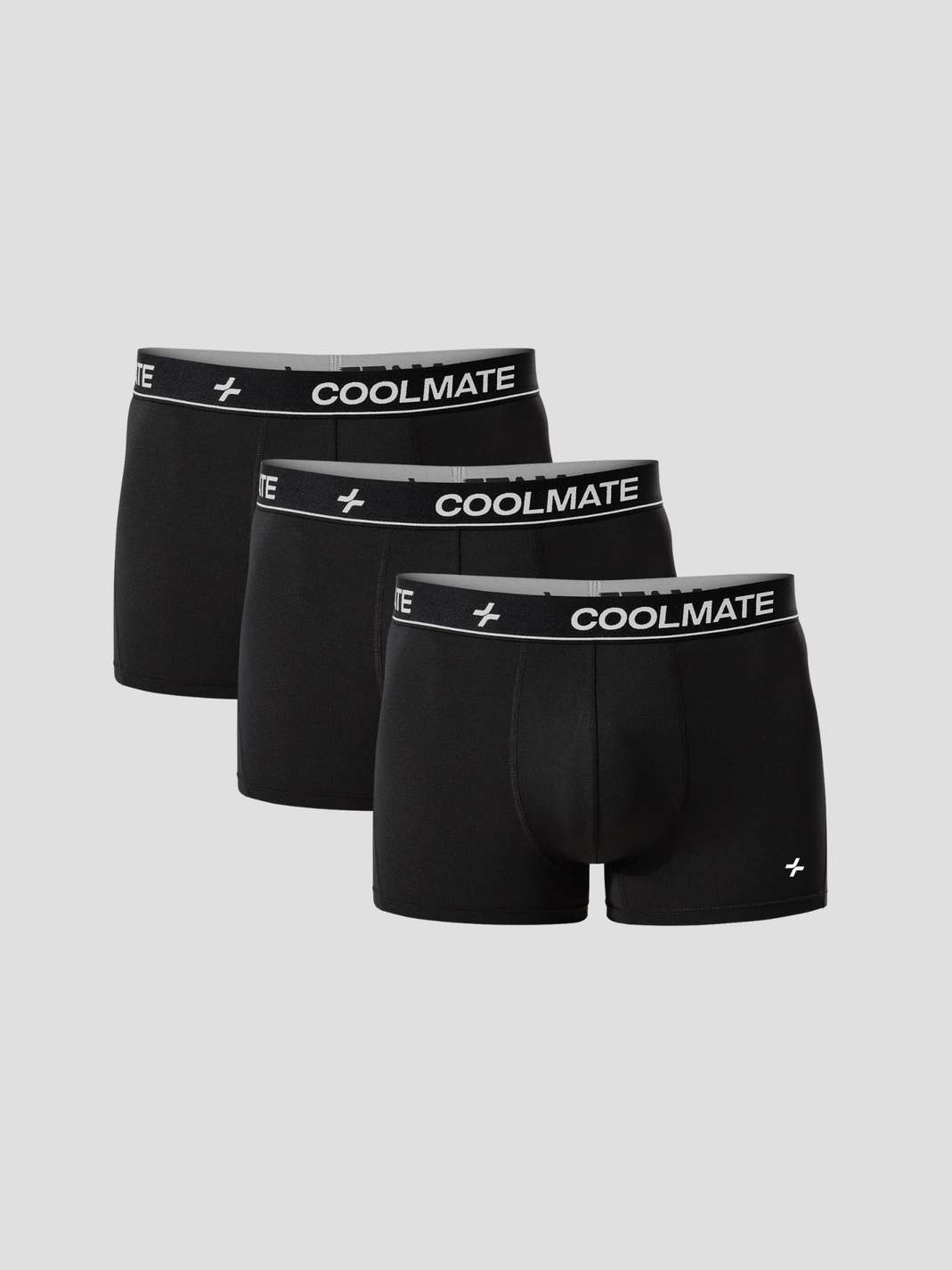 Combo 3 Quần Lót Nam Trunk AirMax Mesh - undefined