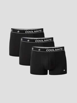 Combo 3 Quần Lót Nam Trunk AirMax Mesh - undefined