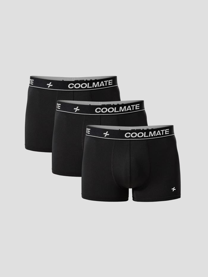 Combo 3 Quần Lót Nam Trunk AirMax Mesh - undefined