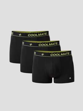 Combo 3 Quần Lót Nam Trunk AirMax Mesh - undefined