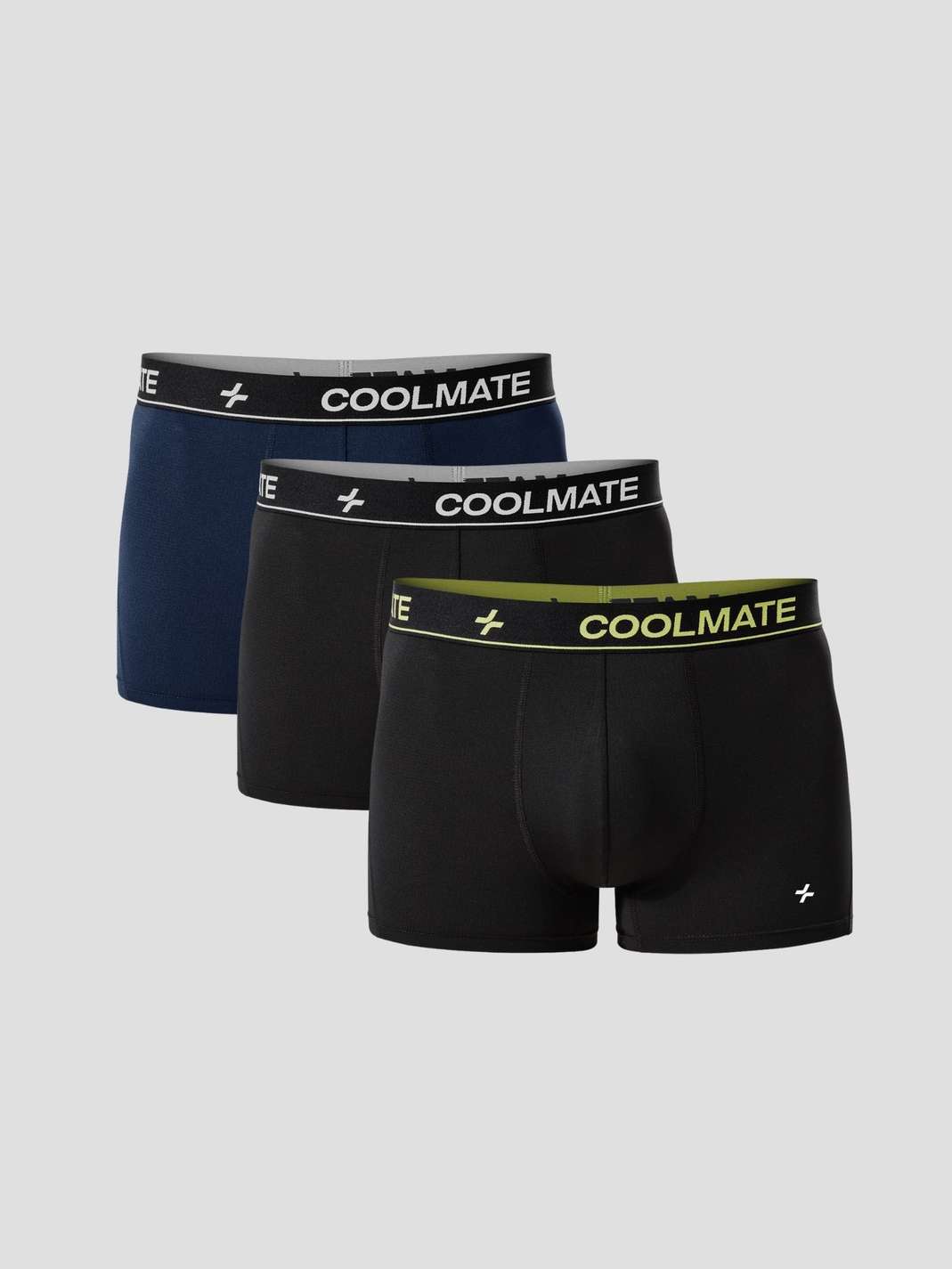Combo 3 Quần Lót Nam Trunk AirMax Mesh - undefined