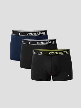 Combo 3 Quần Lót Nam Trunk AirMax Mesh - undefined