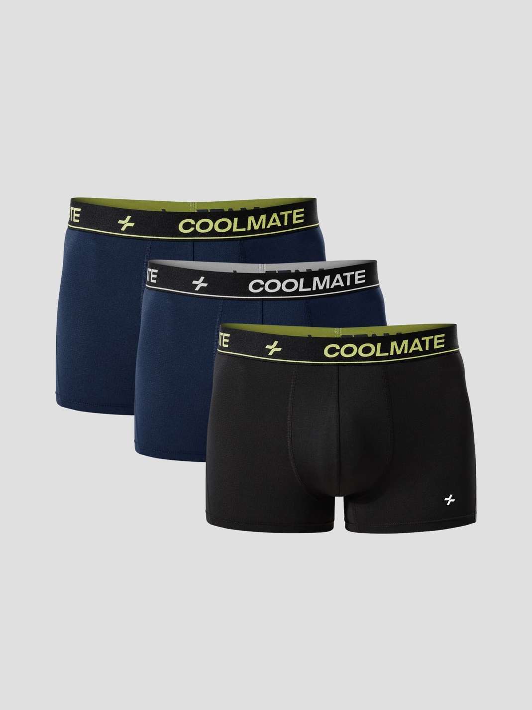 Combo 3 Quần Lót Nam Trunk AirMax Mesh - undefined
