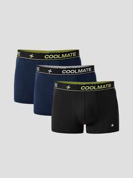 Combo 3 Quần Lót Nam Trunk AirMax Mesh - undefined