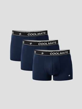 Combo 3 Quần Lót Nam Trunk AirMax Mesh - undefined