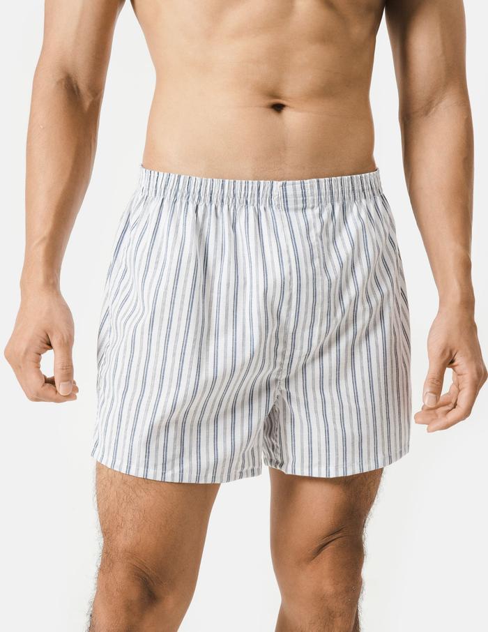 Quần Shorts Nam Mặc Nhà - undefined